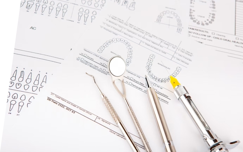 Забор костных блоков