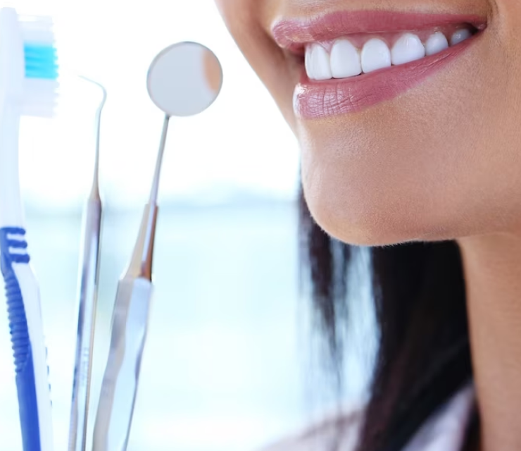 Сравнение с другими видами отбеливания