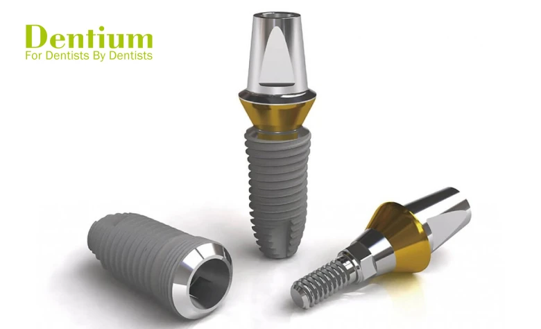 Преимущества Dentium