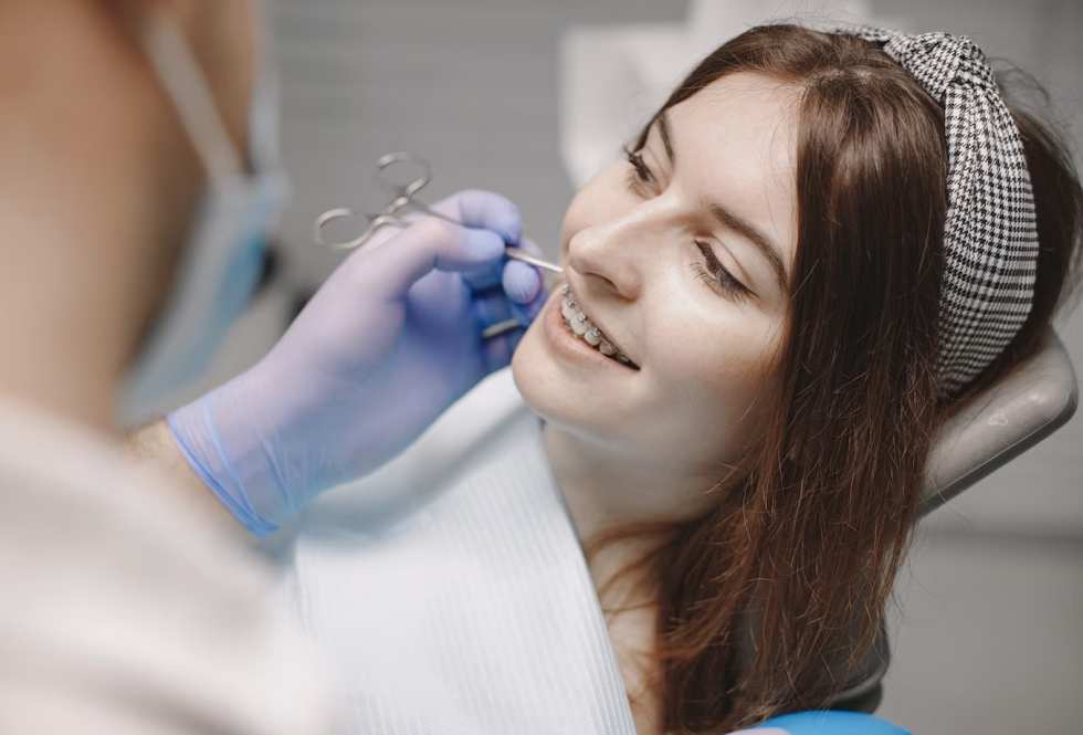 Подготовка к ортодонтическому лечению