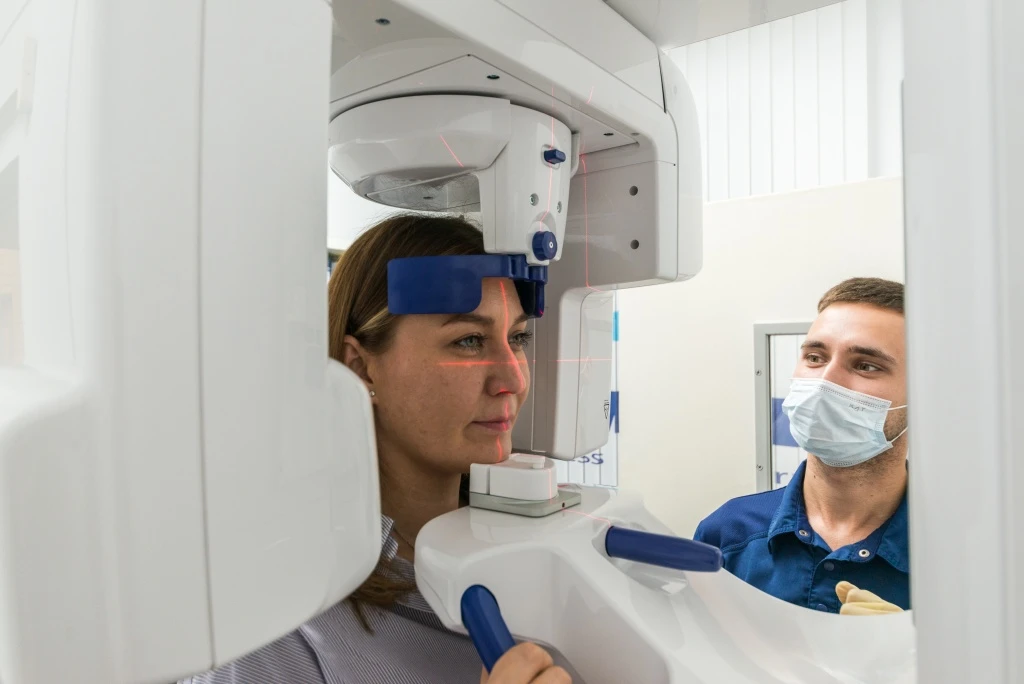 Обследование 