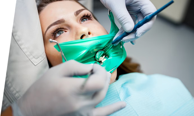 Болит горло после удаления зуба