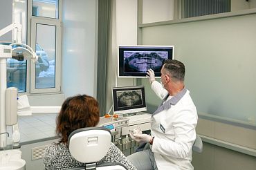 Гниение зубов