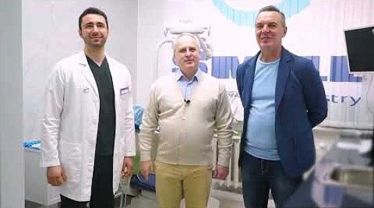 Видео-отзыв пациента