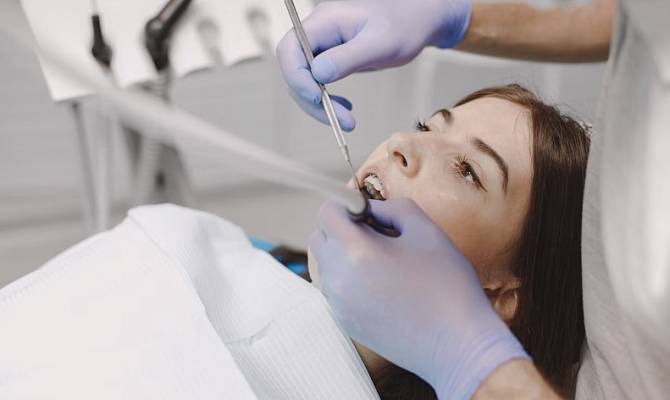 Выпала пломба Выпала пломба