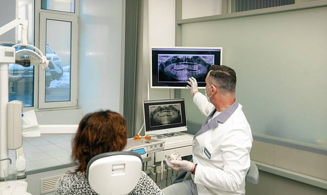 Гниение зубов