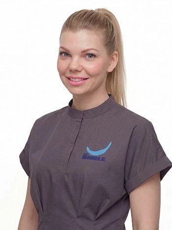 Тамкович Елизавета Юрьевна