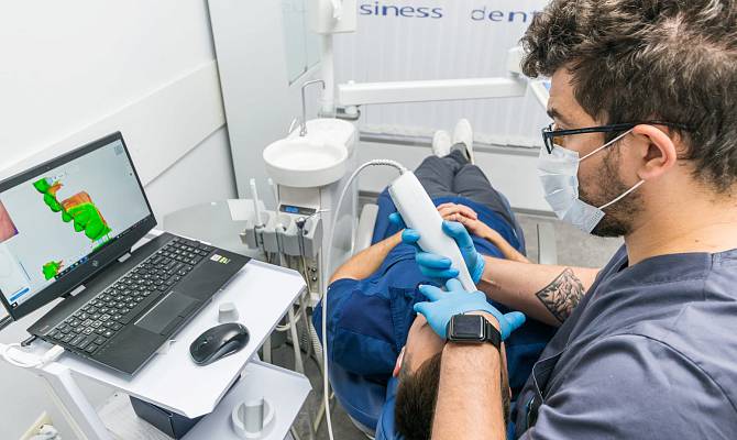 Болит челюсть