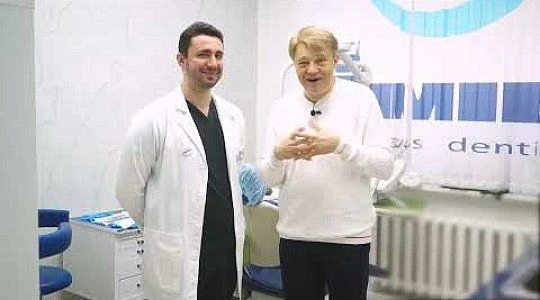 Видео-отзыв пациента