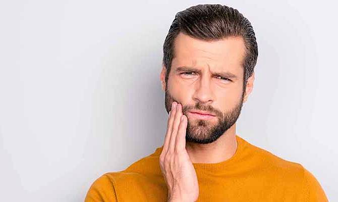 Болит зуб без нерва