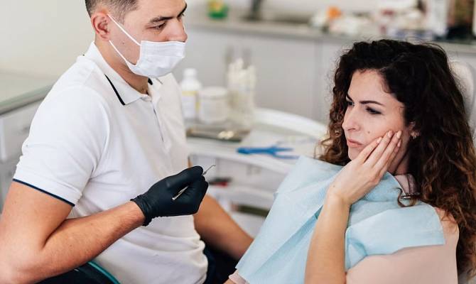 Болит зуб после лечения