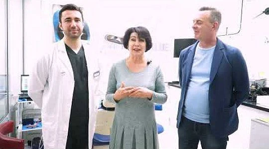 Видео-отзыв пациента