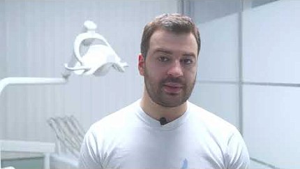 Врач стоматолог-ортодонт Росебашвили Валериан Рамазович