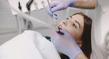 Выпала пломба