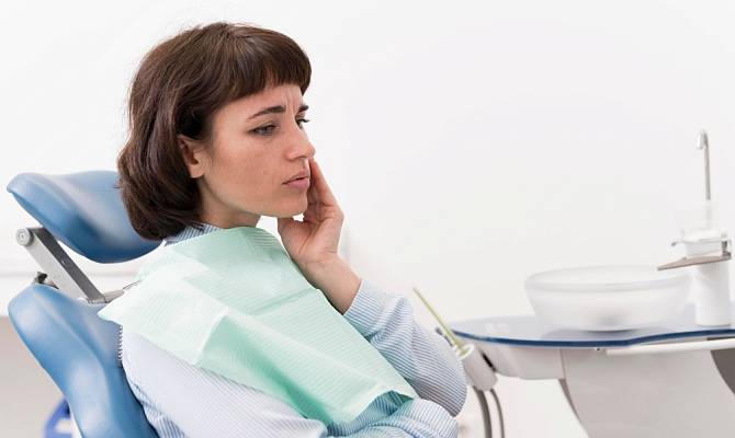Болит зуб после пломбирования