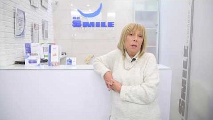 Отзыв Станчук Е.М. о клинике Dr. Smile