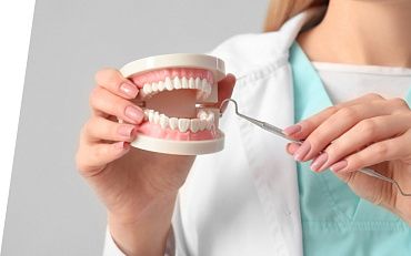 Воспаление десен