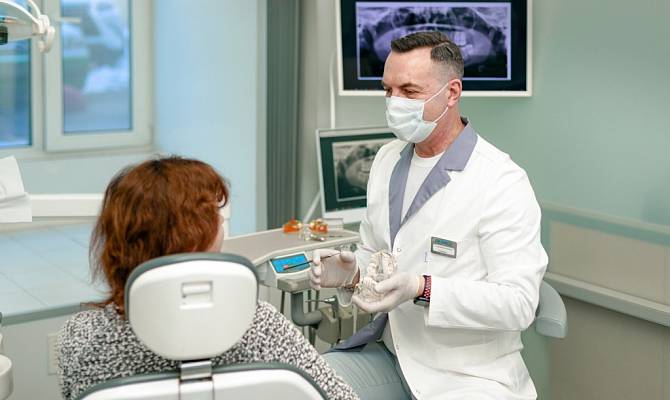 Профилактика кариеса