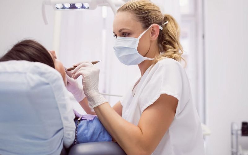 Лечение кариеса без сверления (методом ICON) Лечение кариеса без сверления (методом ICON)