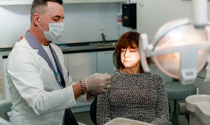 Гипоплазия зубов