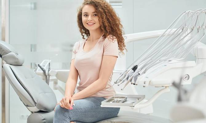 Неправильный прикус Неправильный прикус