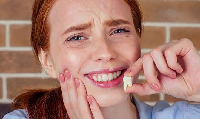 Болит мертвый зуб Болит мертвый зуб