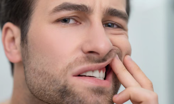 Острая зубная боль