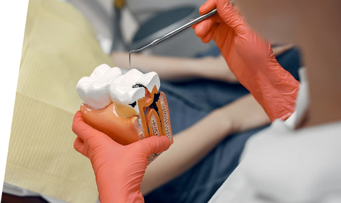 Болит зуб после удаления нерва