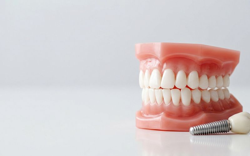 Имплантация под ключ