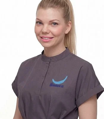 Тамкович Елизавета Юрьевна